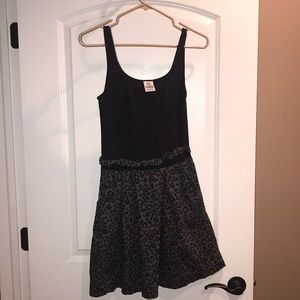 Cheetah Print dress